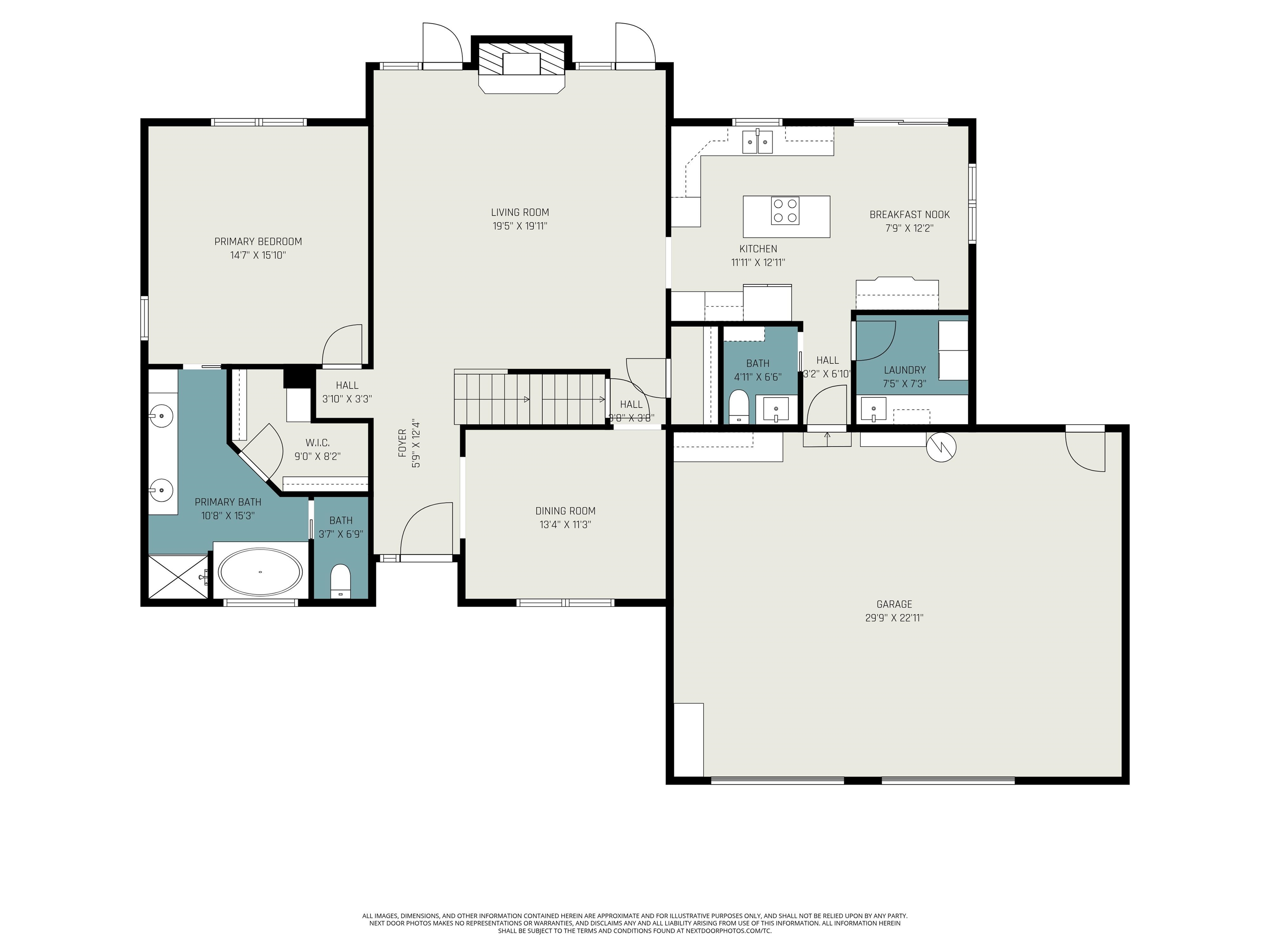 57120 Bluff Crest Drive Elkhart IN 46516
