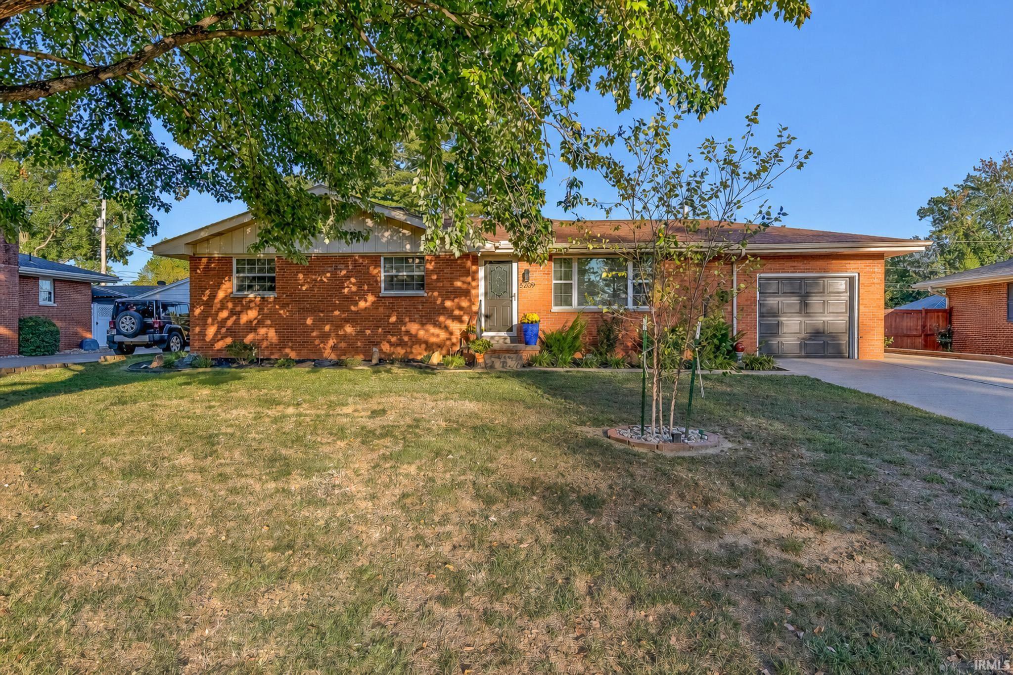 5209 Cunningham Drive Evansville IN 47711