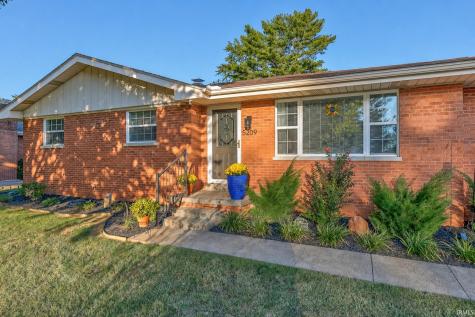 5209 Cunningham Drive Evansville IN 47711