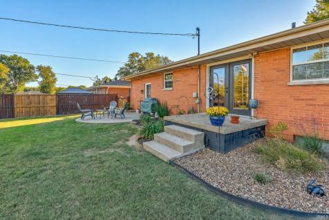 5209 Cunningham Drive Evansville IN 47711