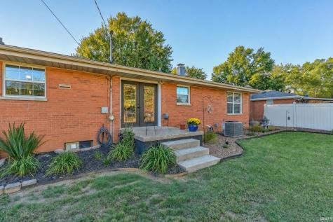5209 Cunningham Drive Evansville IN 47711