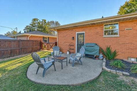 5209 Cunningham Drive Evansville IN 47711