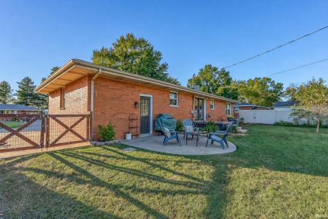 5209 Cunningham Drive Evansville IN 47711