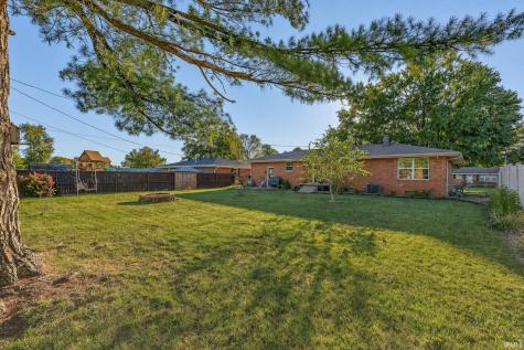 5209 Cunningham Drive Evansville IN 47711