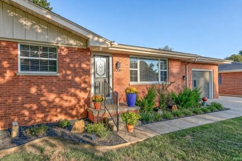 5209 Cunningham Drive Evansville IN 47711