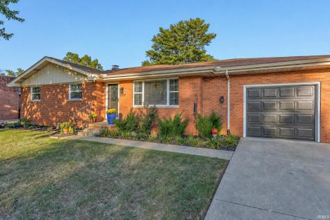 5209 Cunningham Drive Evansville IN 47711
