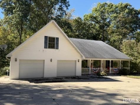7032 S Burch Road Bloomington IN 47403