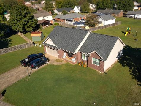 612 Southbrook Drive Evansville IN 47711