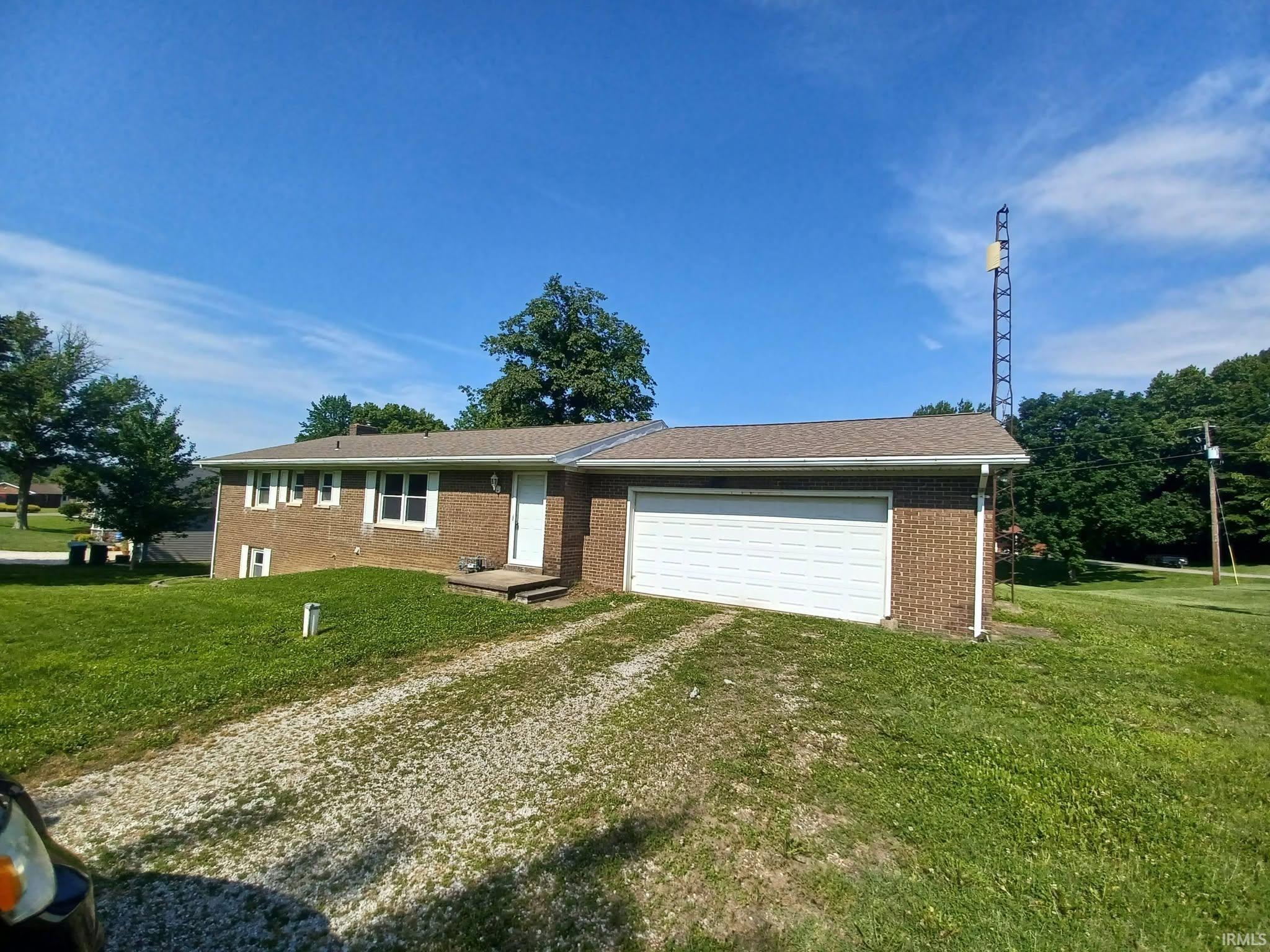4400 S Aj Drive Wadesville IN 47638