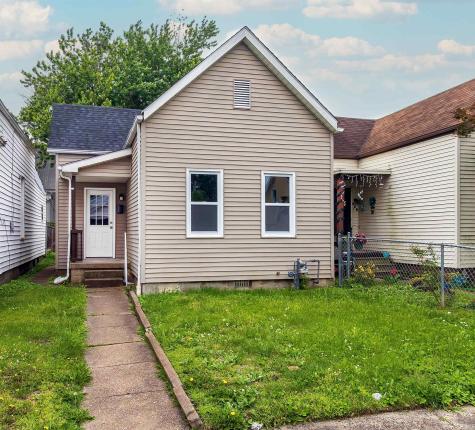 217 E Oregon Street Evansville IN 47711