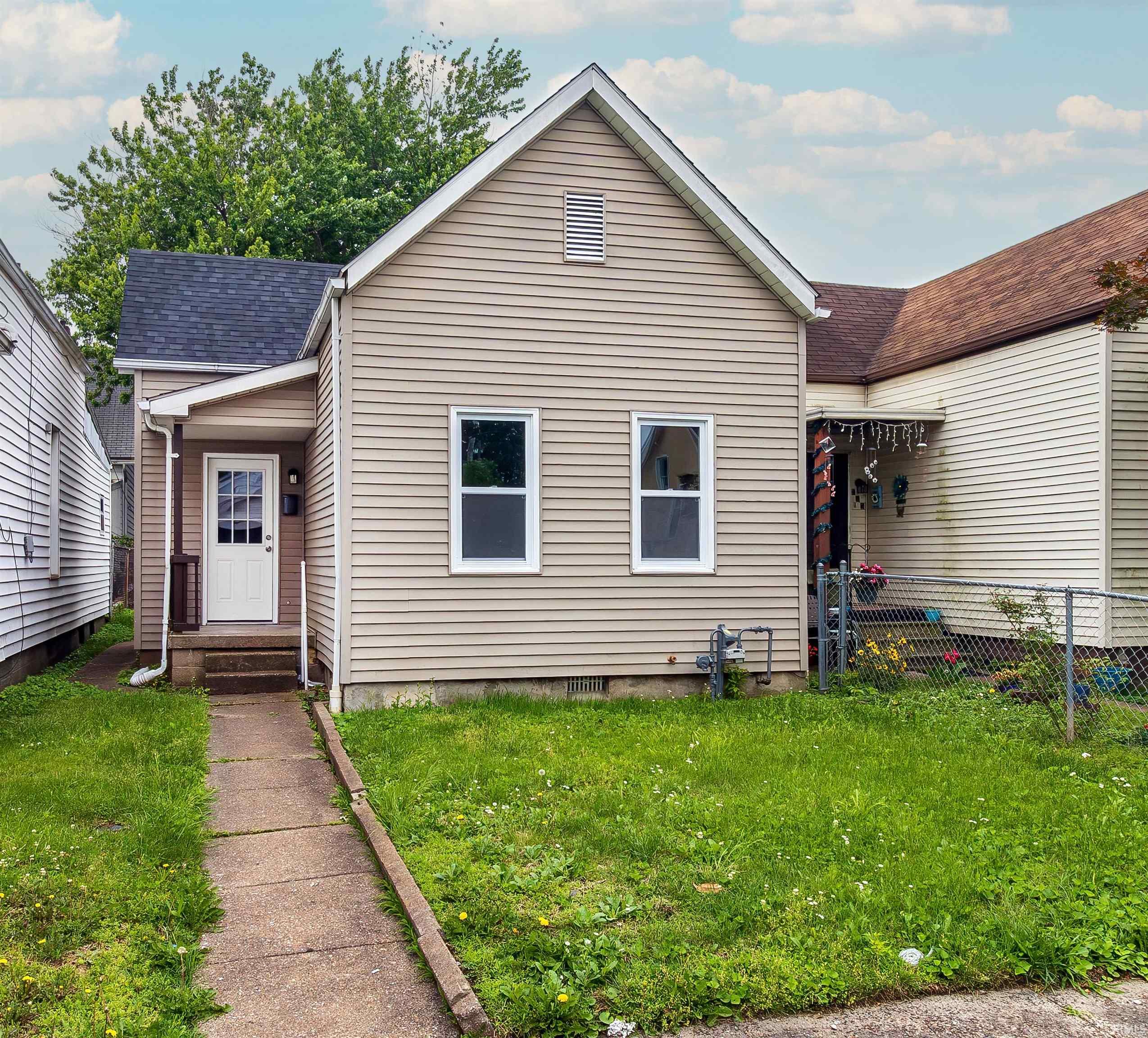 217 E Oregon Street Evansville IN 47711