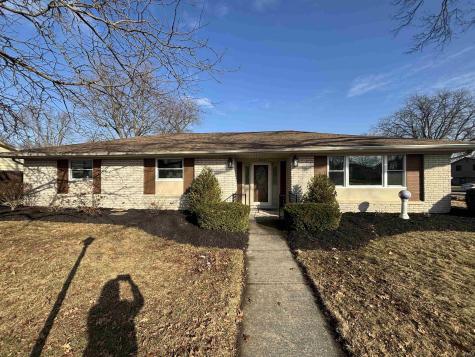 3604 Burrwood Terrace Fort Wayne IN 46815