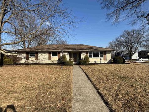 3604 Burrwood Terrace Fort Wayne IN 46815