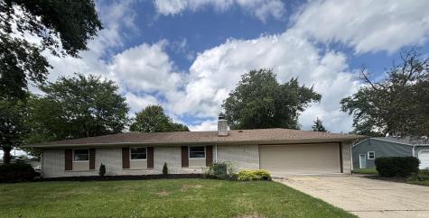 3604 Burrwood Terrace Fort Wayne IN 46815