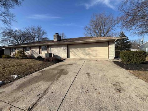3604 Burrwood Terrace Fort Wayne IN 46815