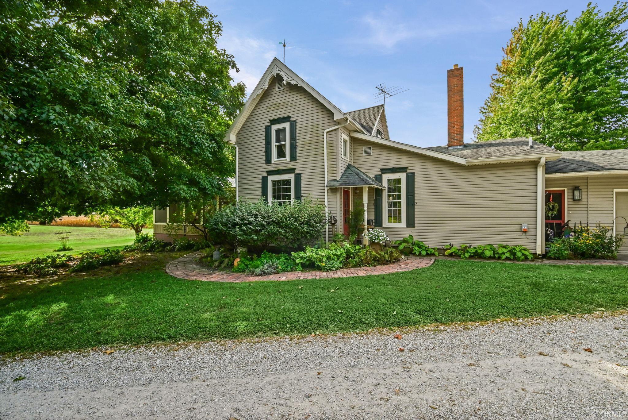 Frankfort IN, 1062 N Union Road
