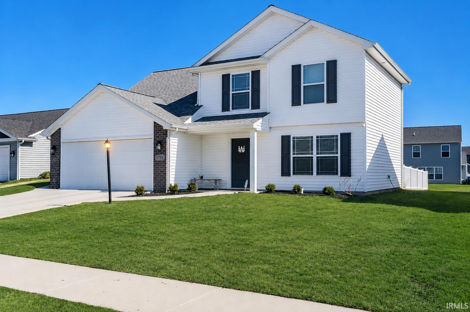3739 Victoria Lakes Court New Haven IN 46774