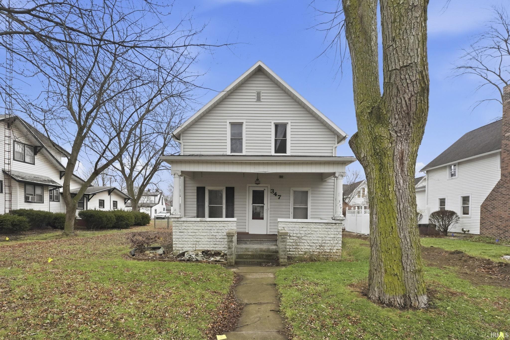 347 S 3rd Street Decatur IN 46733