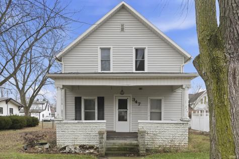 347 S 3rd Street Decatur IN 46733