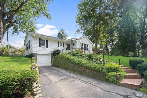 703 Grove Avenue Kokomo IN 46902