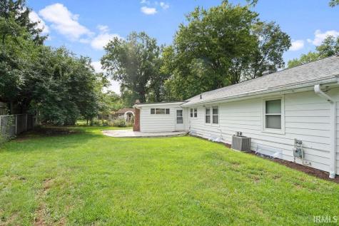 703 Grove Avenue Kokomo IN 46902