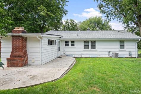 703 Grove Avenue Kokomo IN 46902