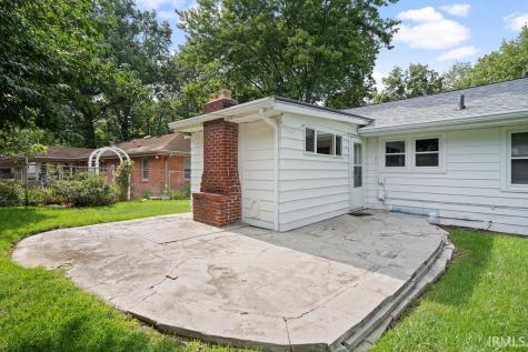 703 Grove Avenue Kokomo IN 46902