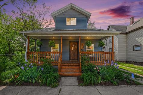 505 S Walnut Street South Bend IN 46619