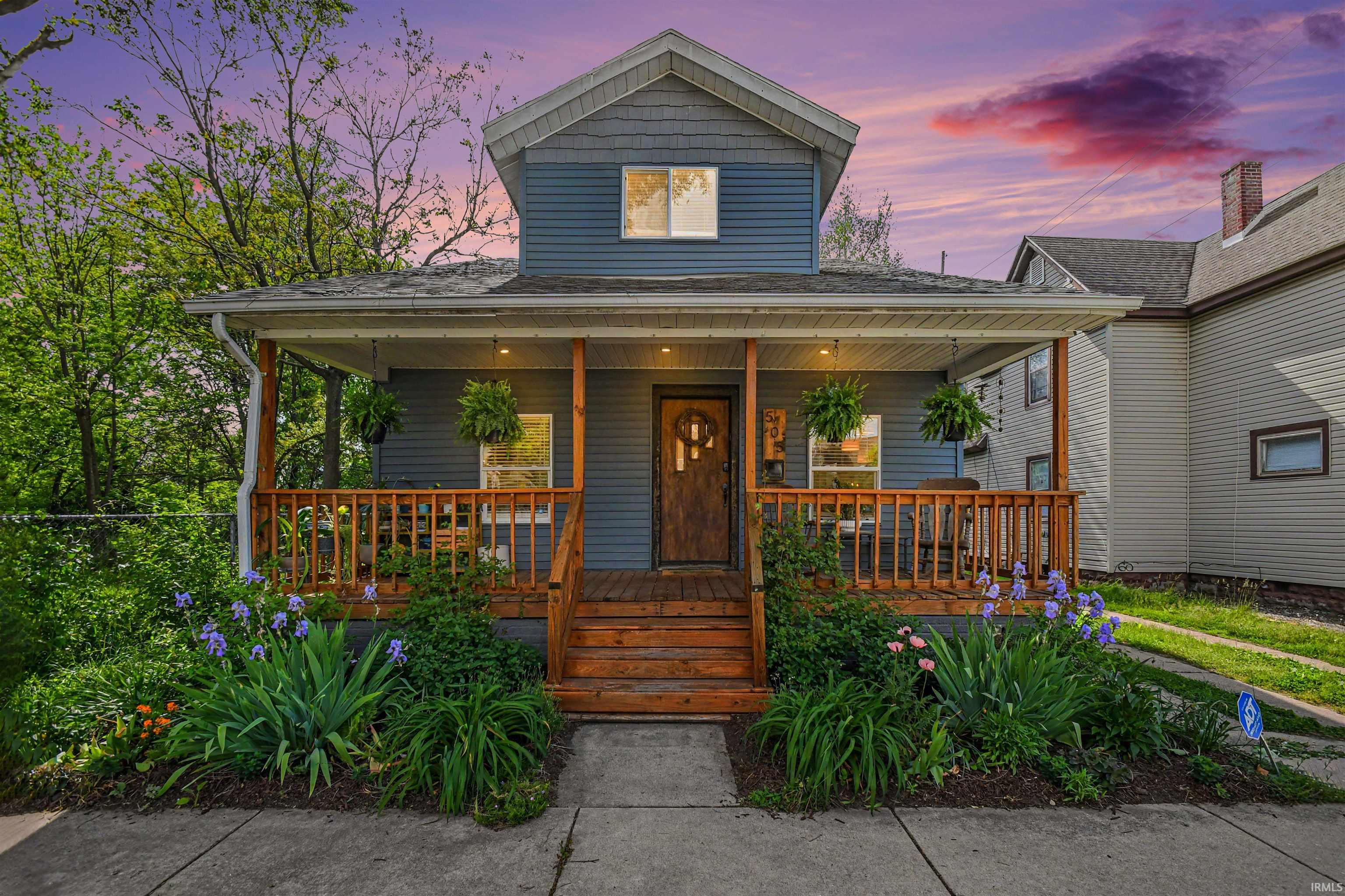 505 S Walnut Street South Bend IN 46619