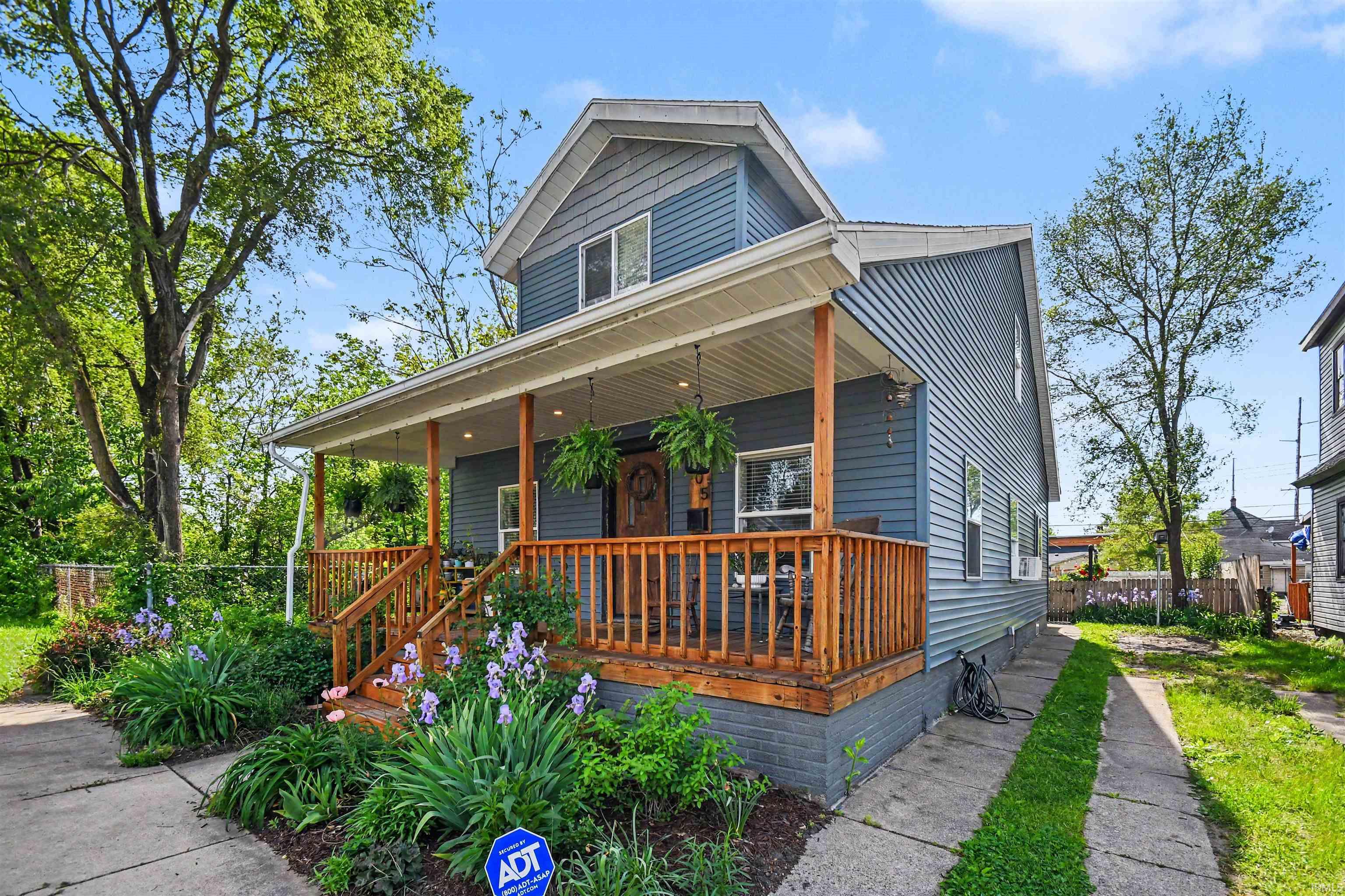 505 S Walnut Street South Bend IN 46619