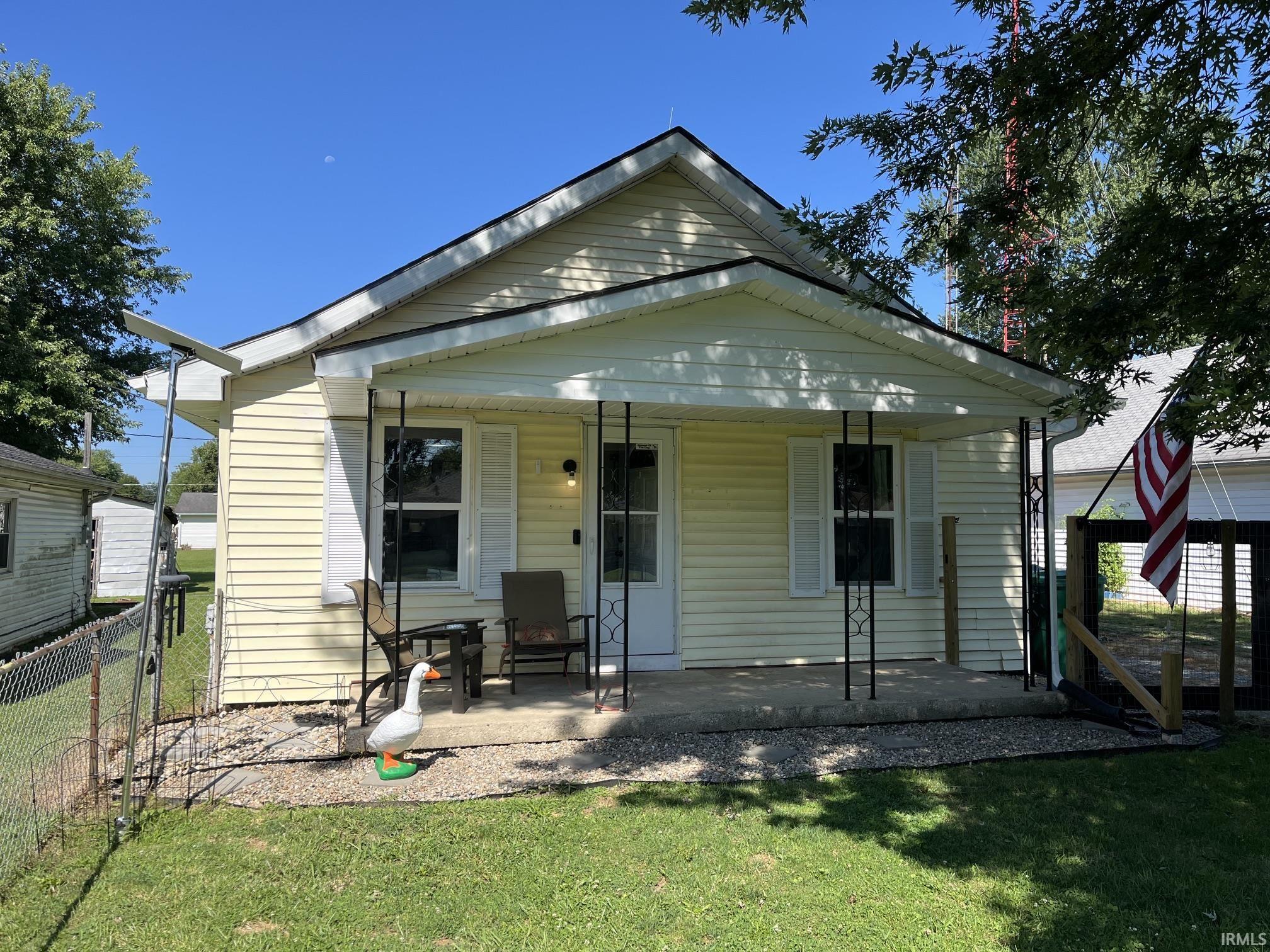 713 N 27th Street New Castle IN 47362