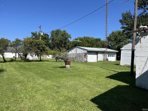 713 N 27th Street New Castle IN 47362