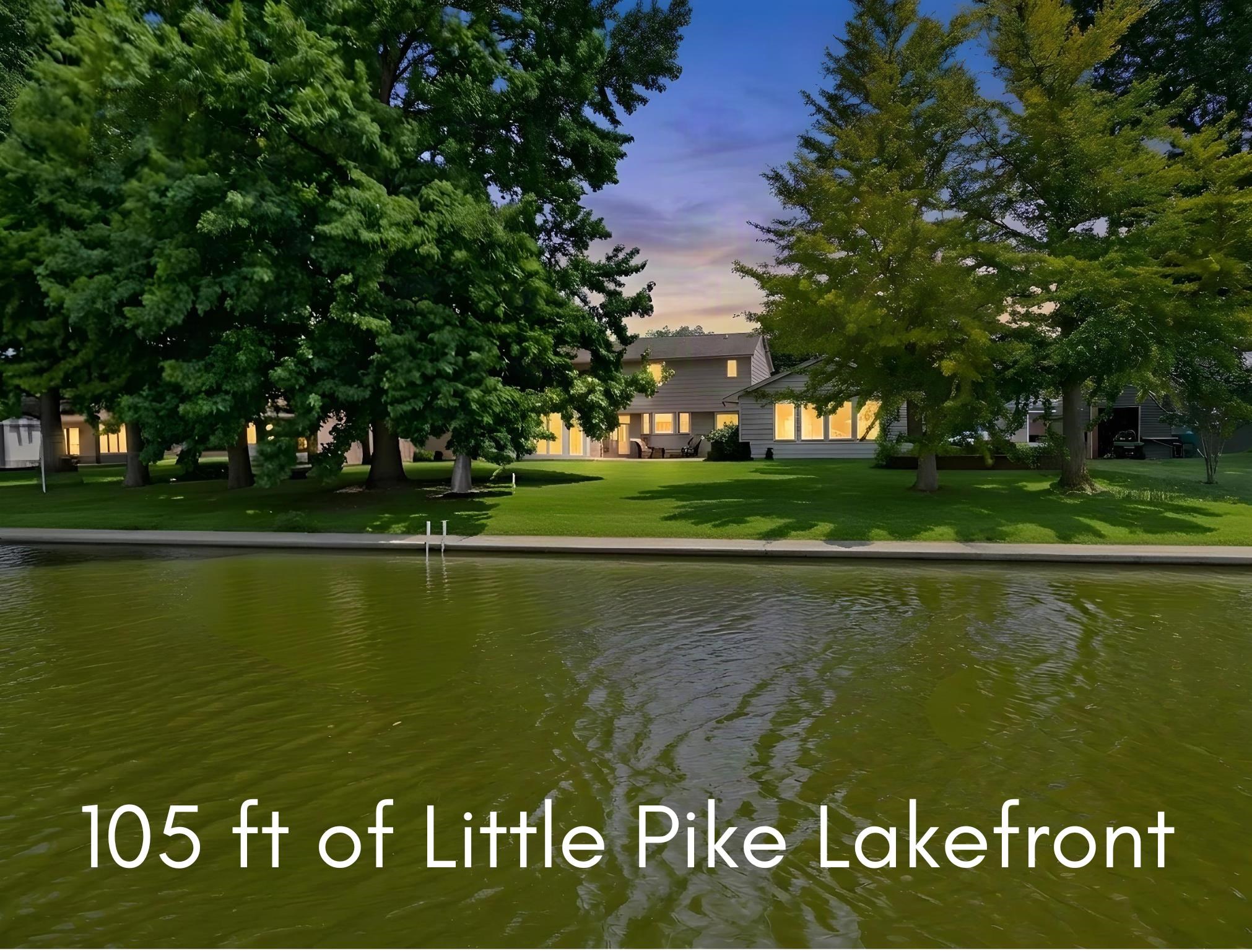 2127 Bluewater Drive Warsaw IN 46580