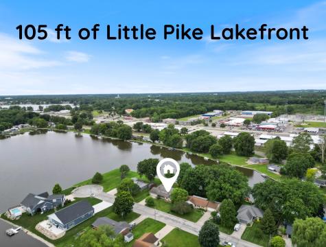 2127 Bluewater Drive Warsaw IN 46580