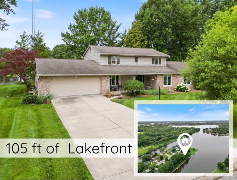 2127 Bluewater Drive Warsaw IN 46580