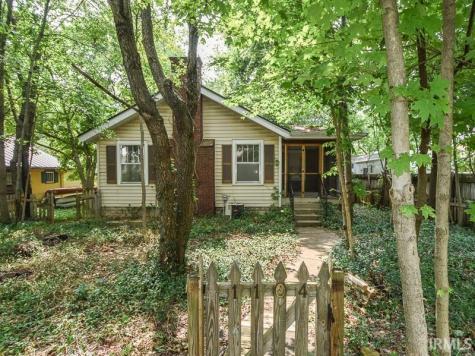 1104 S Fess Avenue Bloomington IN 47401