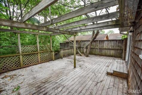 1104 S Fess Avenue Bloomington IN 47401