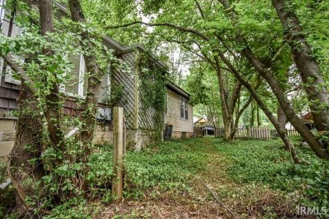 1104 S Fess Avenue Bloomington IN 47401