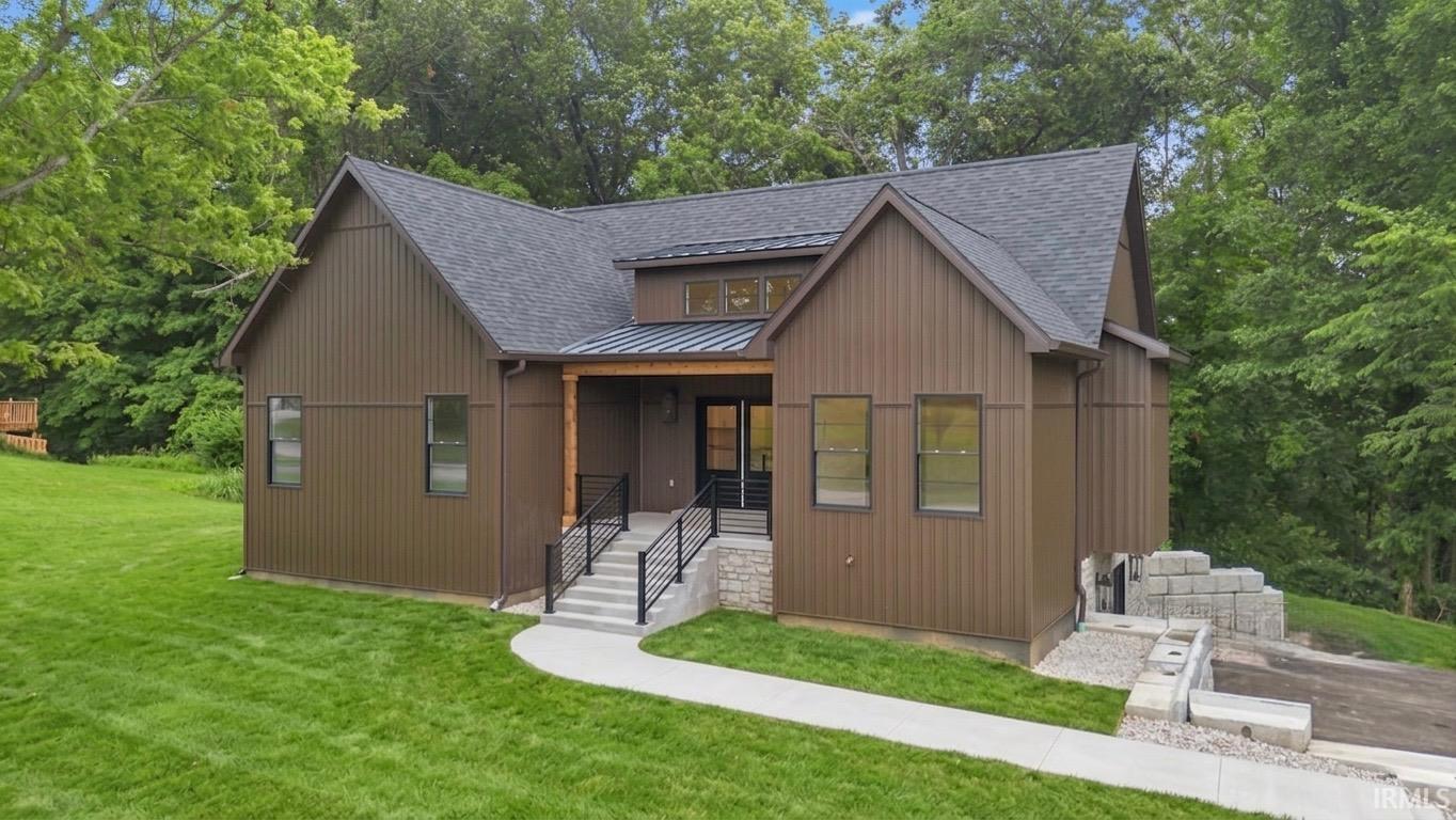 6221 S Shields Ridge Road Bloomington IN 47401