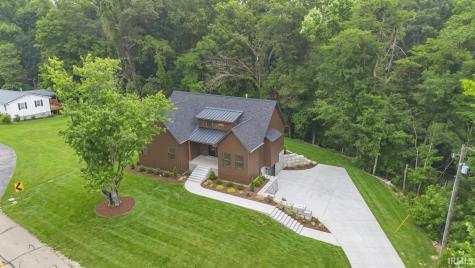 6221 S Shields Ridge Road Bloomington IN 47401