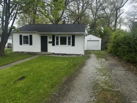 5005 Lillie Street Fort Wayne IN 46806