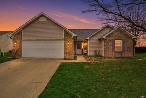 69 S Morris Boulevard Bargersville IN 46106