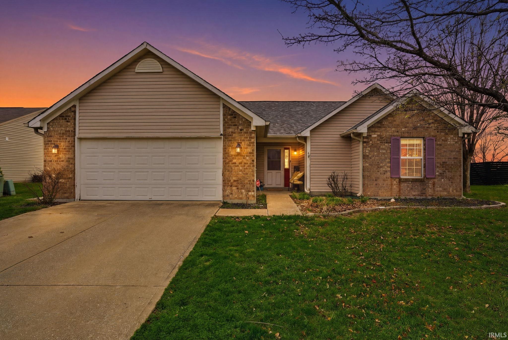 69 S Morris Boulevard Bargersville IN 46106