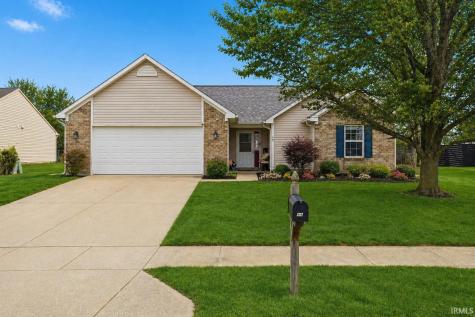 69 S Morris Boulevard Bargersville IN 46106