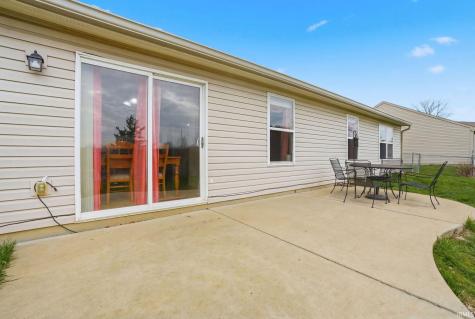 69 S Morris Boulevard Bargersville IN 46106