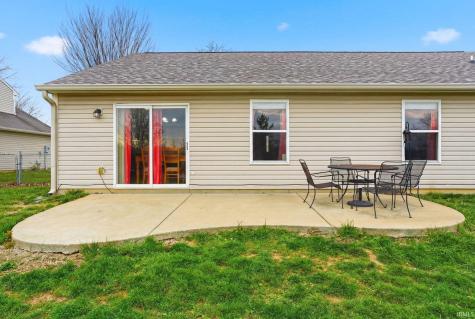 69 S Morris Boulevard Bargersville IN 46106