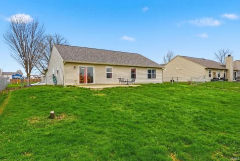 69 S Morris Boulevard Bargersville IN 46106