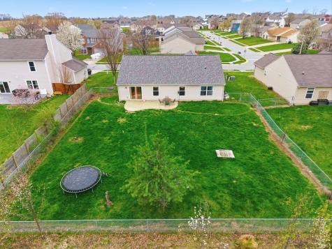 69 S Morris Boulevard Bargersville IN 46106