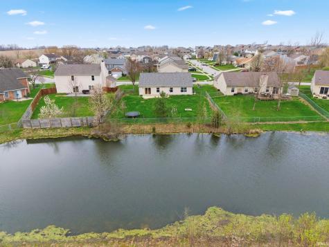 69 S Morris Boulevard Bargersville IN 46106