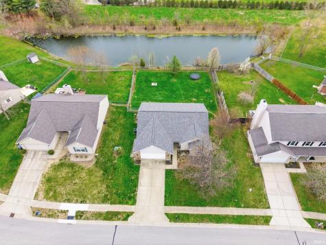 69 S Morris Boulevard Bargersville IN 46106